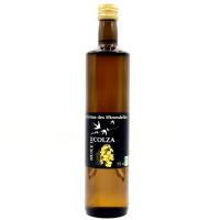 Huile Vierge de Colza première pression à froid BIO | 75cl