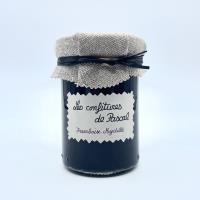 Confiture framboise et myrtille BIO | 230g