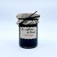 Confiture 4 fruits rouges BIO | 230g