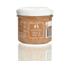 Compote de pomme BIO |110g