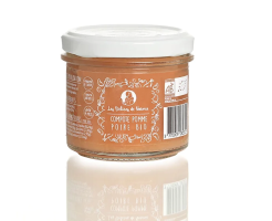 Compote de pomme - poire BIO |110g