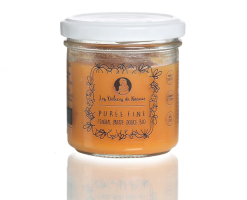 Purée fine fenouil - patate douce BIO | 6 mois | 120g