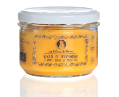 Ecrasé de potimarron et patate douce au poulet BIO | 8 mois | 210g