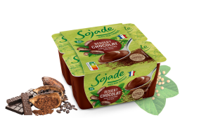 Dessert So Soja  chocolat équitable BIO | 4x100g