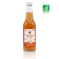 Le Thé Chai l'Extravagant BIO | 33cl