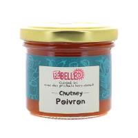 Chutney poivron | 135g