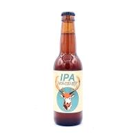 Bière IPA 6% BIO | 33cl