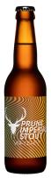 Bière Imperial Stout Prune 10.5% BIO | 33cl