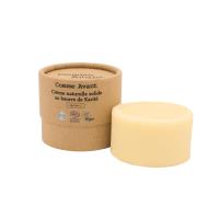 Crème solide au beurre de karité | 50g