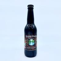 Bière brune 6.5 % Crécy little thing called love BIO | 33cl