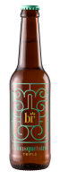 Bière blonde Triple 8% La 3 Mousquetaires BIO | 33cl