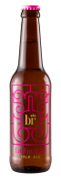 Bière blonde Pale Ale 5.1% La Favorite BIO | 33cl