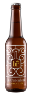 Bière blanche 4.6% La Concubine BIO | 33cl