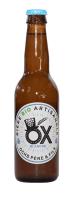 Bière OX Blanche 5% BIO | 33cl
