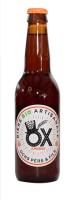Bière OX Ambrée 6% BIO | 33cl