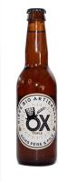 Bière OX Blonde Triple 8% BIO | 33cl