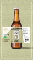 Bière blonde au miel 5% BIO | 33cl
