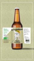 Bière Saison houblonnée 4% BIO | 33cl