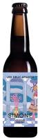 Bière blonde American Pale Ale 5.5% Simone BIO | collection éphémère | 33cl