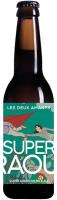 Bière blonde Double American Pale 6% Super Raoul BIO | collection éphémère | 33cl