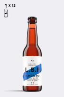 Bière blanche 4.5% BIO | 33cl