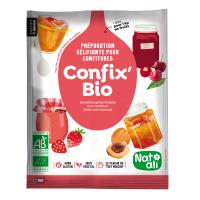 Confix'bio préparation gélifiante pour confitures BIO | 120g