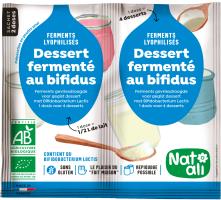 Ferment pour yaourt au bifidus BIO | 2 sachets | 12g