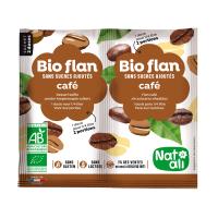 Bioflan au café BIO | 2 sachets | 10g