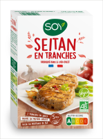 Seitan en tranches BIO | 2x125g
