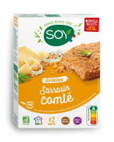 Galettes au sarrasin et au comté Grinioc BIO | 2x100g