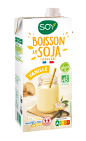 Boisson au soja calcium BIO | 1L