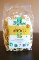 Tagliatelles aux oeufs BIO | 250g