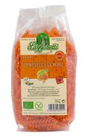 Torsades aux lentilles corail BIO | 250g