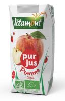 Pur jus de pomme BIO | 20cl