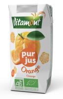 Pur jus d'orange BIO | 20cl
