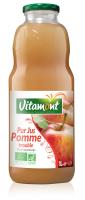 Pur jus de pomme trouble BIO | 1L