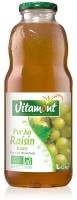 Pur jus de raisin blanc BIO | 1L