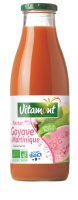Nectar de goyave BIO | 75cl