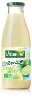 Citronnade au pur jus de citron vert BIO | 75cl