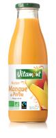 Nectar de mangue du Pérou équitable BIO | 75cl