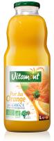 Pur jus d'orange de Grèce BIO | 1L