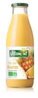 Pur jus d'ananas BIO | 75cl