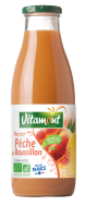 Nectar de pêche du Roussillon BIO | 75cl