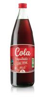 Boisson Cola sans caféine équitable BIO | 1L
