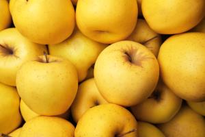 Pomme Golden Demeter | Cat.II | env. 160g par pièce