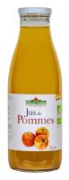 Jus de pomme Demeter BIO | 75cl