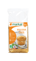 Boulgour gros BIO | 500g
