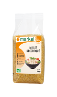 Millet décortiqué BIO | 500g