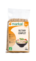 Blé dur complet BIO | 500g