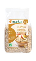 Flocons d'avoine petits BIO | 500g